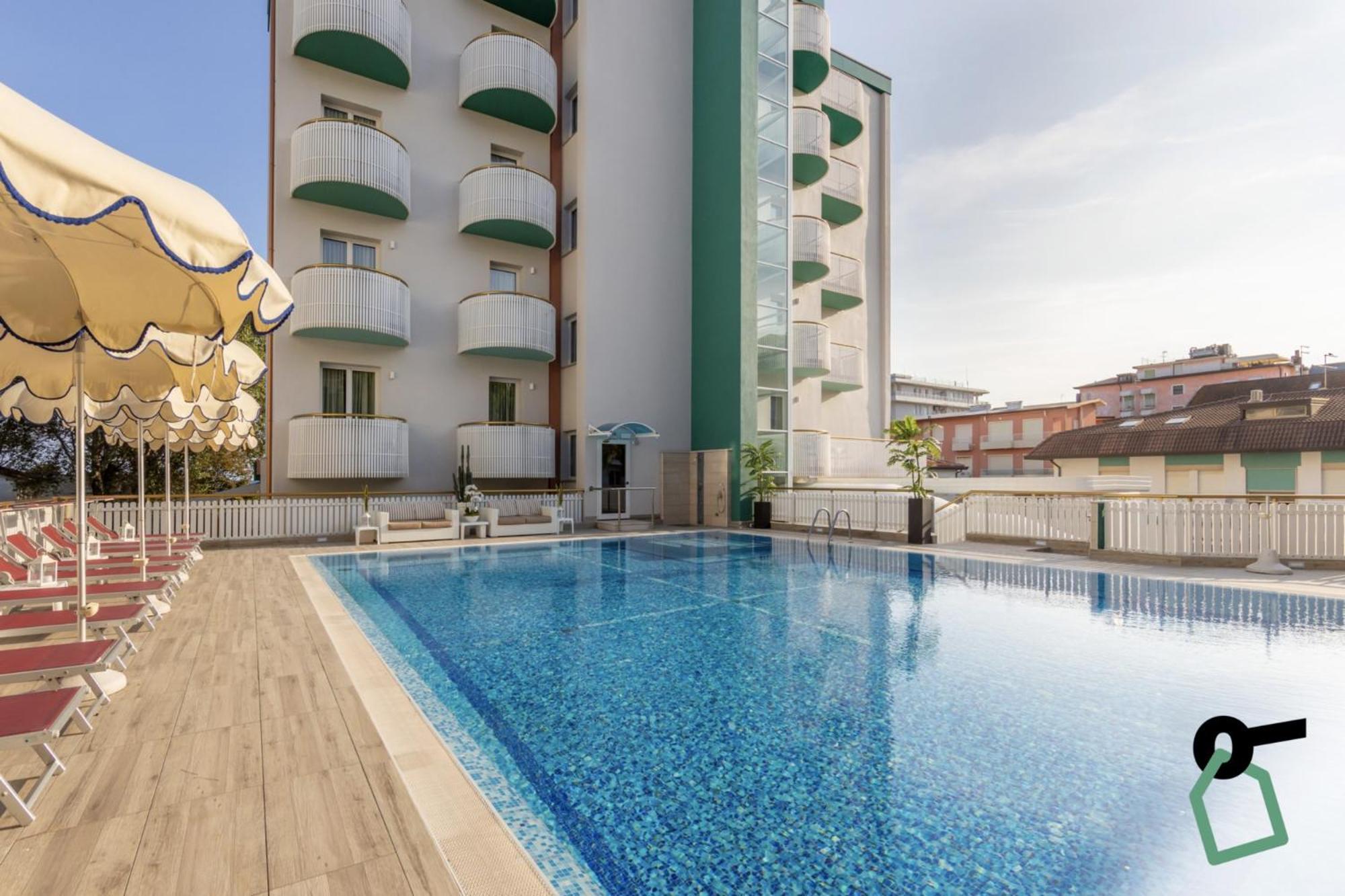 Hotiday Room Collection - Jesolo Lido エクステリア 写真